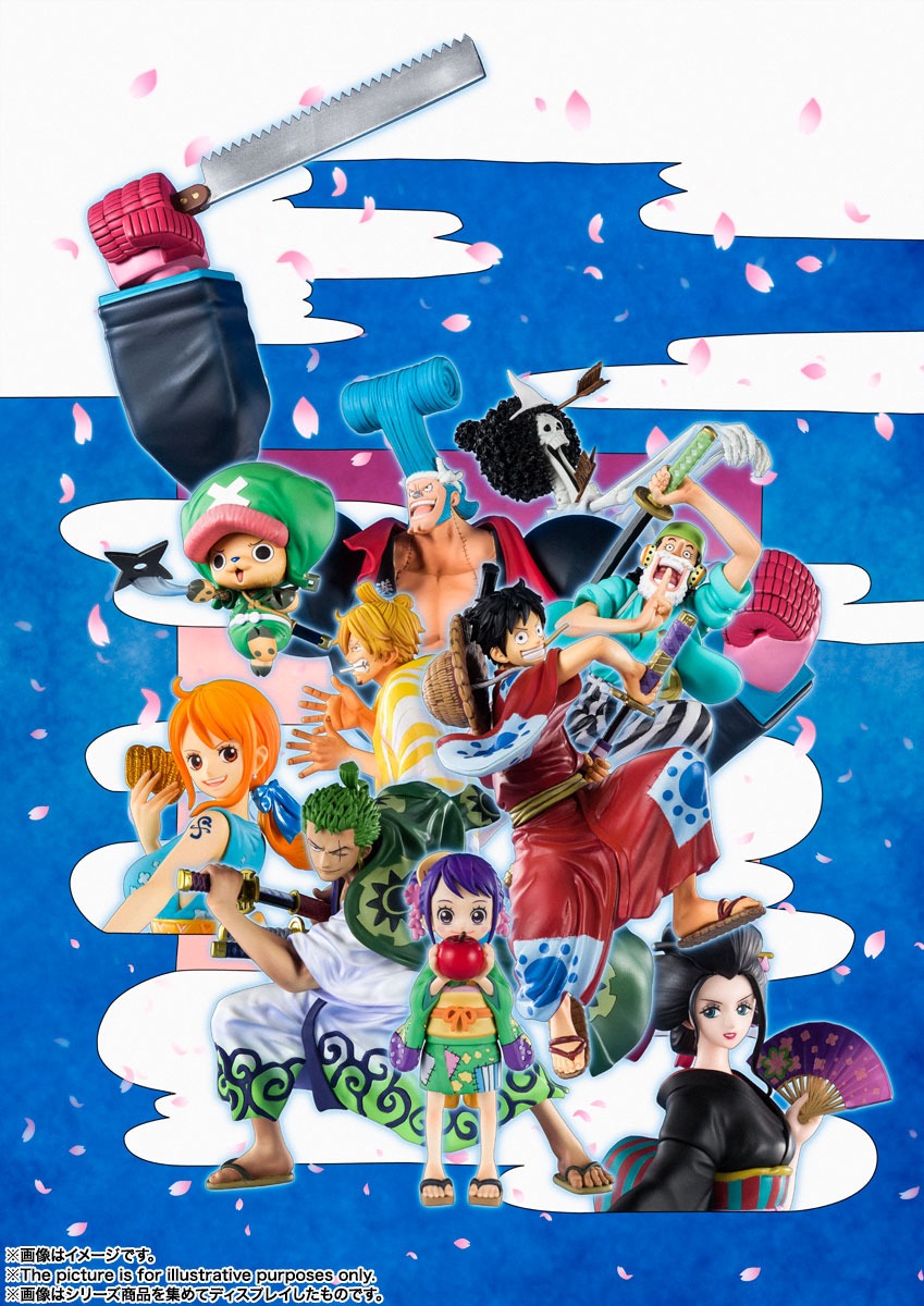Figurine One Piece - Nico Robin Orobi Figuarts Zero