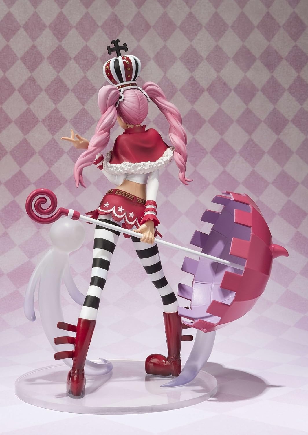 Figurine One Piece - Perona Figuarts Zero Thriller Bark Ver.