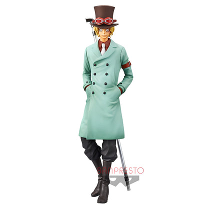 Figurine One Piece - Sabo DXF The Grandline Men Vol. 2 Film Stampede