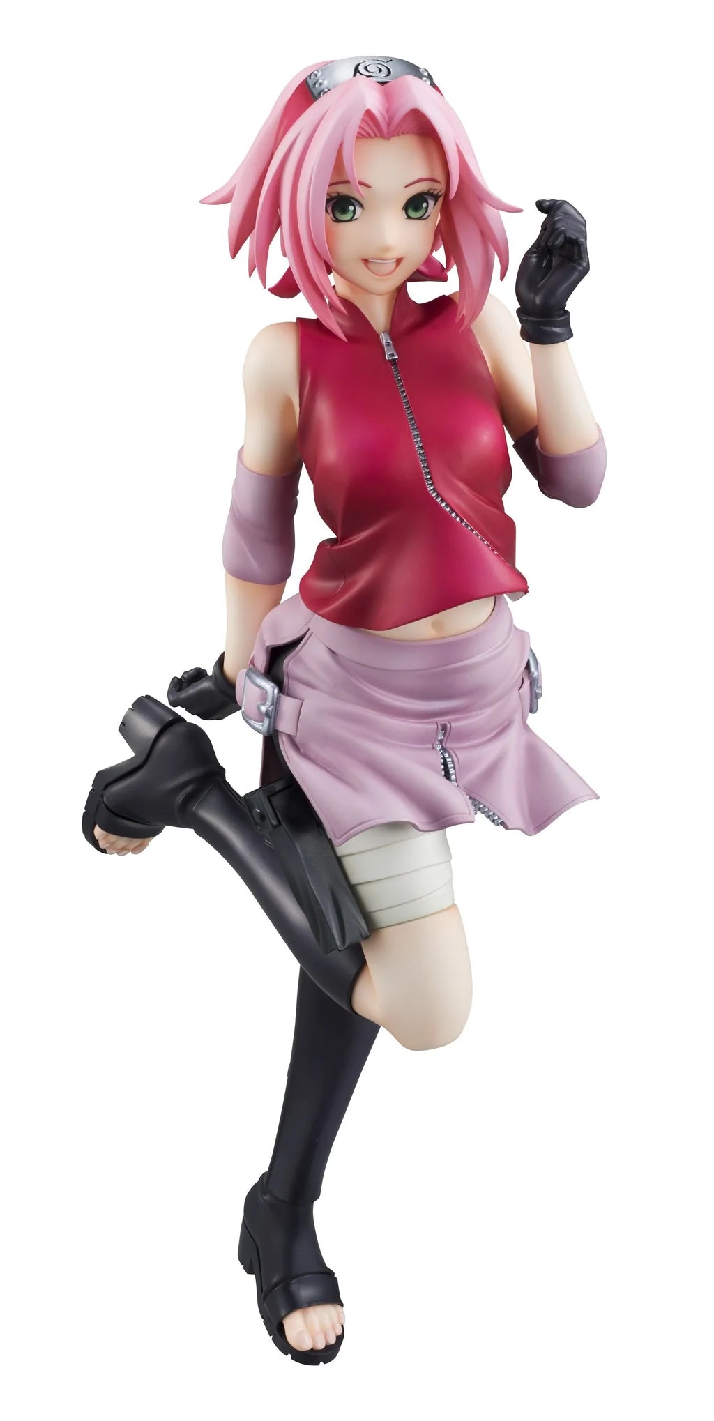 Figurine Naruto - Sakura Haruno Megahouse Gals Series