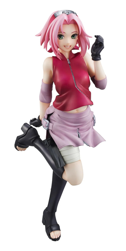 Figurine Naruto - Sakura Haruno Megahouse Gals Series