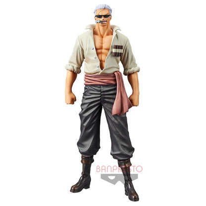 Figurine One Piece - Smoker DXF The Grandline Men Vol. 3A Film Stampede