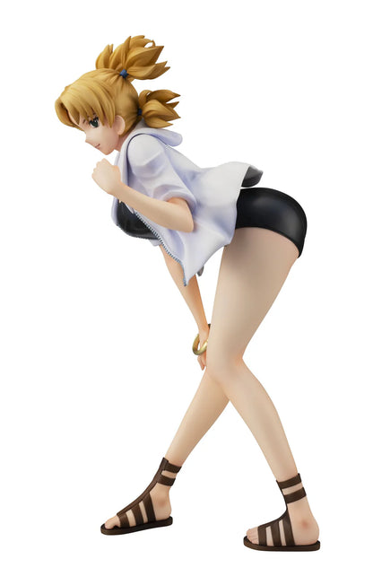 Figurine Naruto - Temari Splash Ver. Megahouse Gals Series