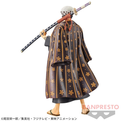 Figurine One Piece - Trafalgar Law DXF The Grandline Men Wanokuni Vol. 3