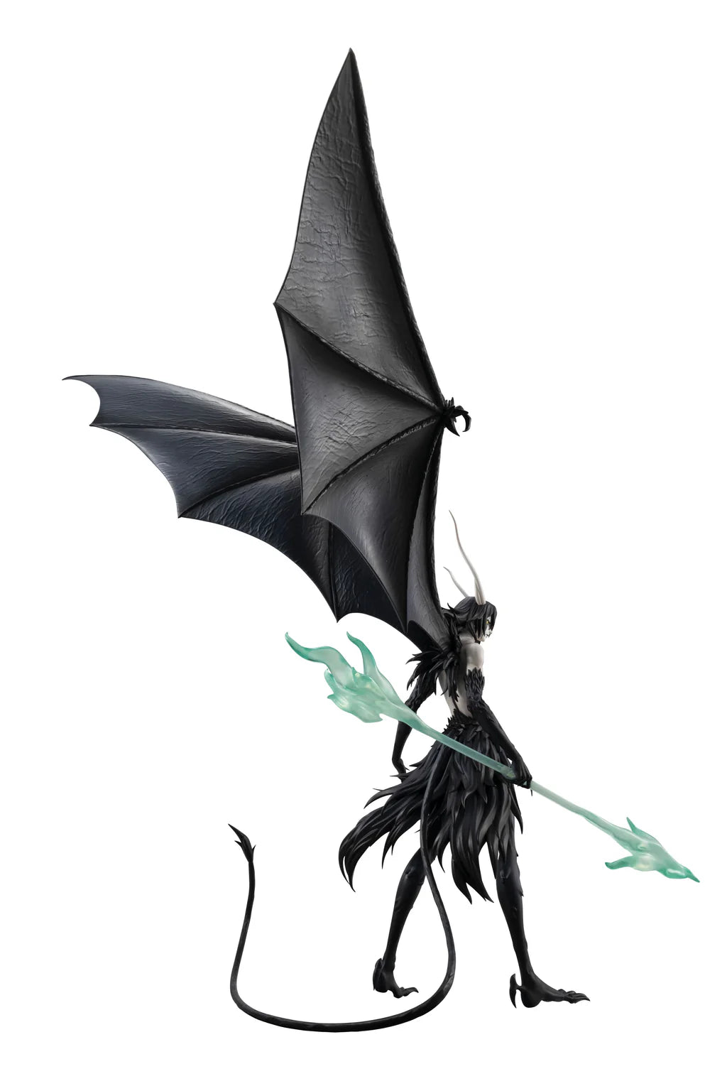 Figurine Bleach - Ulquiorra Cifer Resurrección: Segunda Etapa Precious G.E.M Megahouse