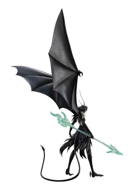 Figurine Bleach - Ulquiorra Cifer Resurrección: Segunda Etapa Precious G.E.M Megahouse