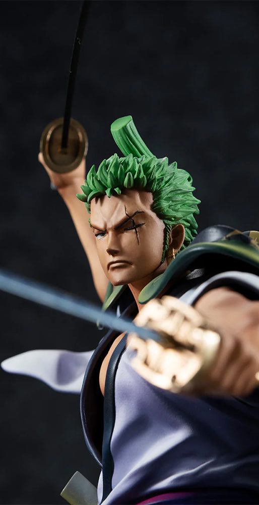 Zoro figures