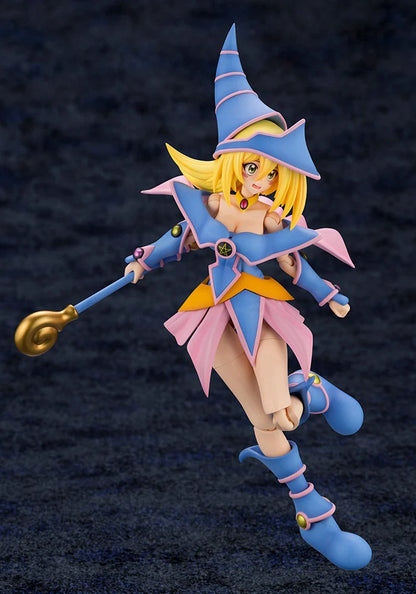 Collection magicienne tenebres Yugi Mutooh cross frame girl megahouse statuette