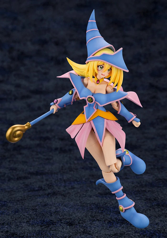 Figurine Yu-Gi-Oh! - Magicienne des Ténèbres Cross Frame Girl Megahouse