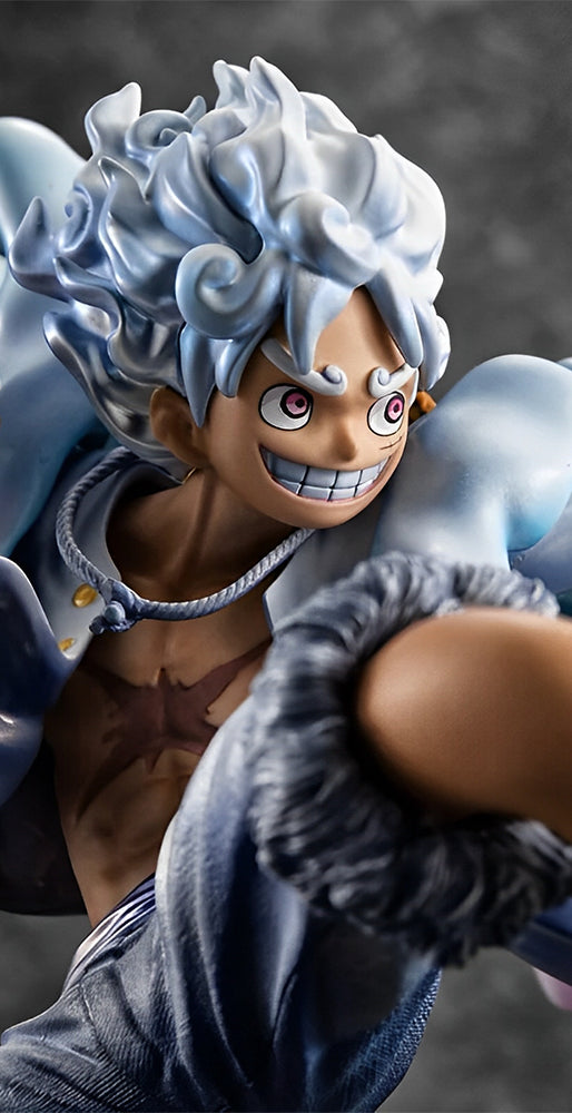 Figurines Luffy Gear 5
