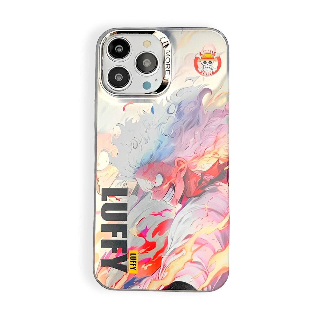 luffy gear 5 joyboy iphone protection