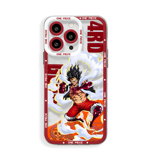 protection iphone luffy gear fourth 4