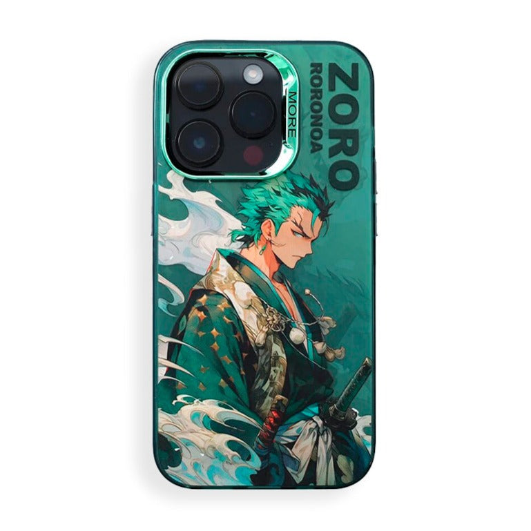 zoro coque tel protection iphone