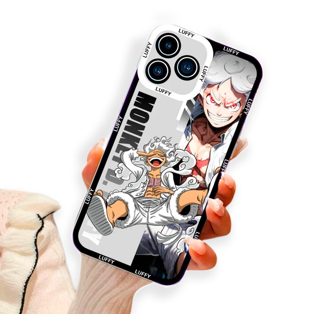 coque iphone luffy gear 5