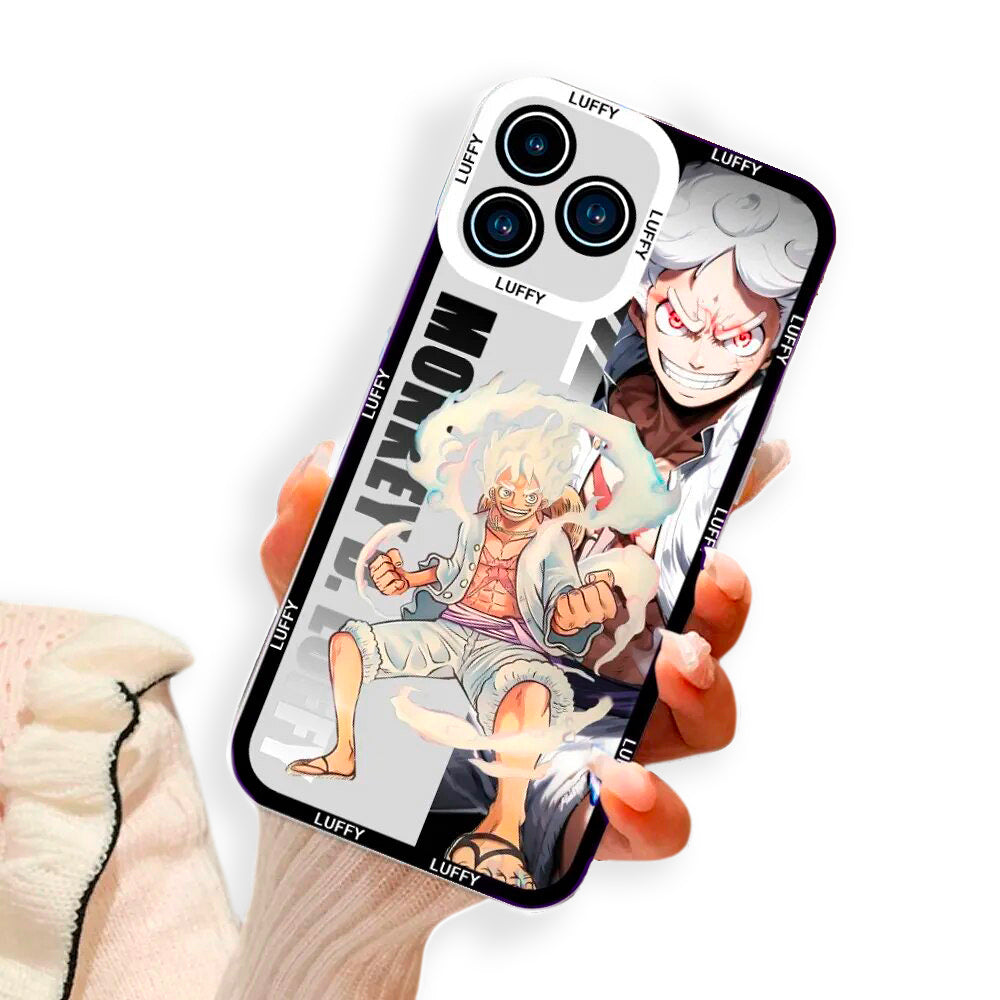 protection iphone one piece luffy gear 5th