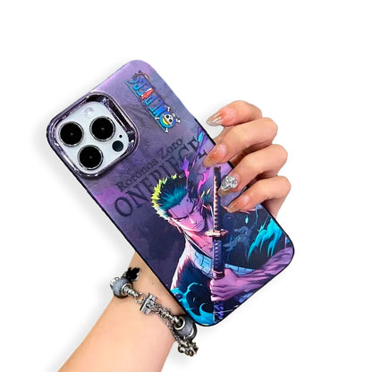 housse protection iphone coque zoro 