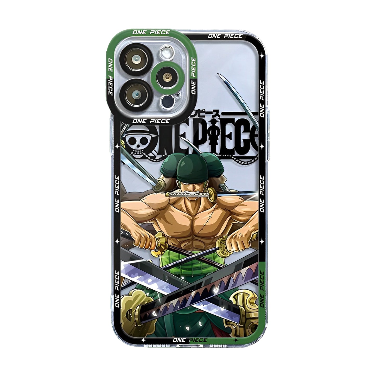 coque telephone iphone roronoa zoro santoryu