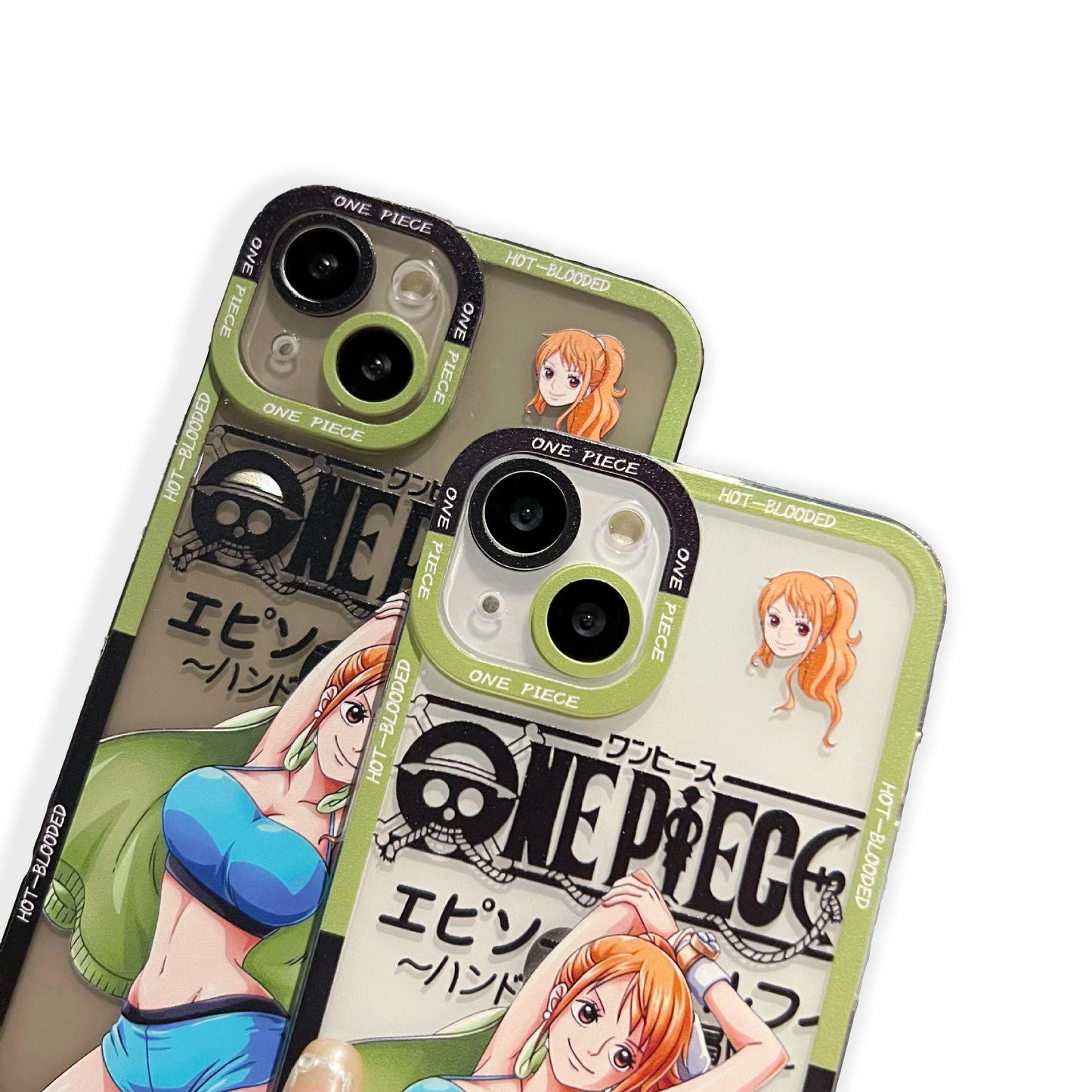 One Piece iPhone Protective Cases - Nami