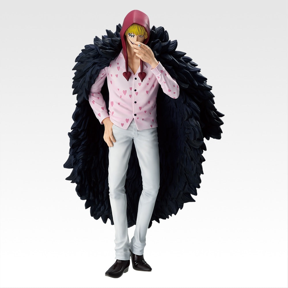 Figurine One Piece - Corazon Ichiban Kuji The Unbreakable Law
