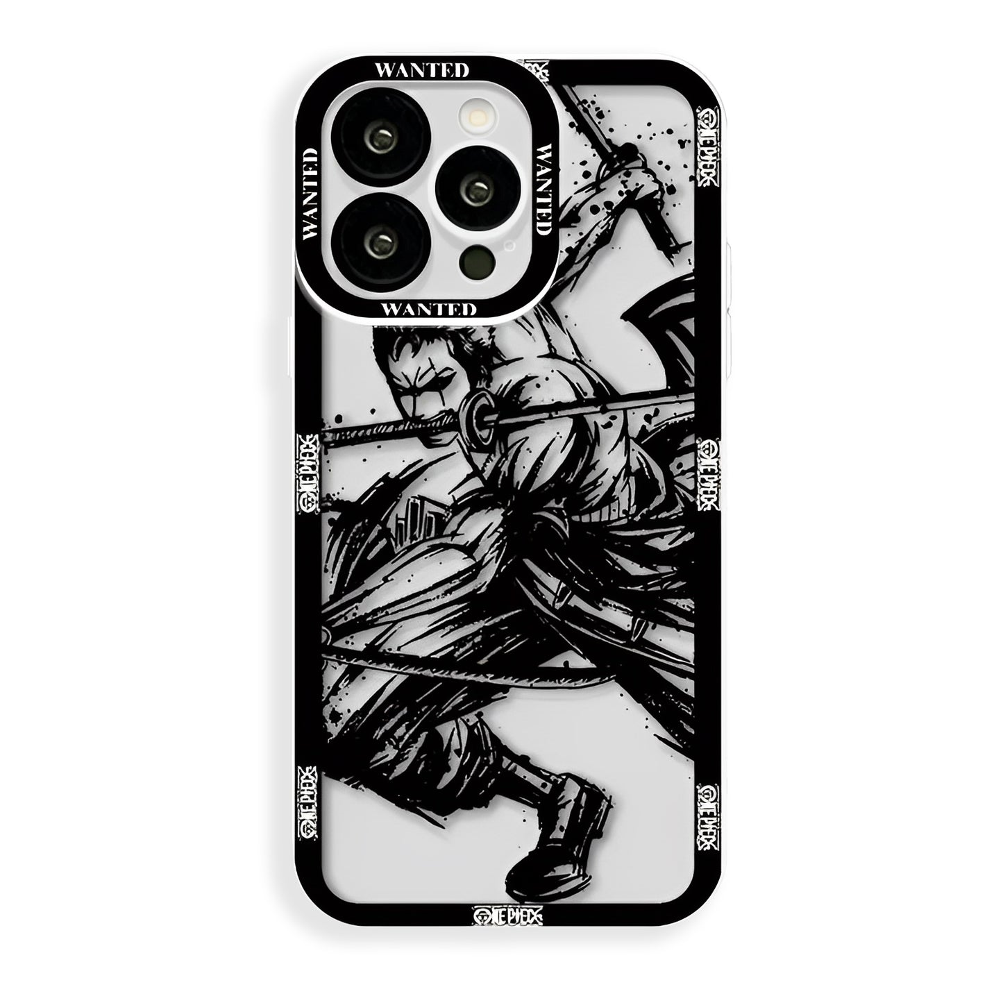 coque telephone roronoa zoro one piece