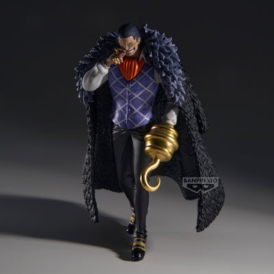 Crocodile figurine banpresto One Piece the departure