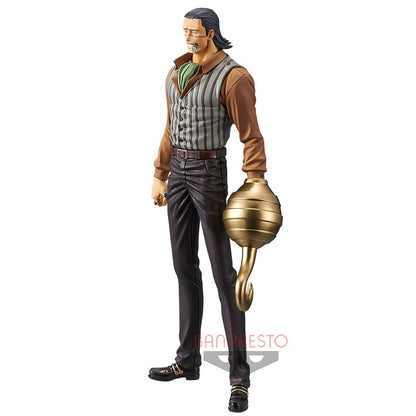 Figurine One Piece - Crocodile DXF The Grandline Men Vol. 4 Film Stampede