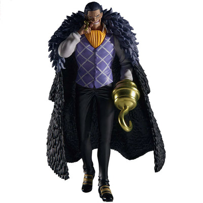 Crocodile One Piece figure the departure