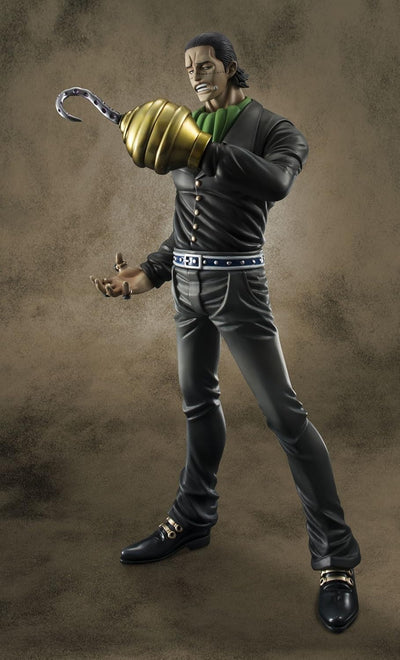 Crocodile One Piece megahouse figure neo dx