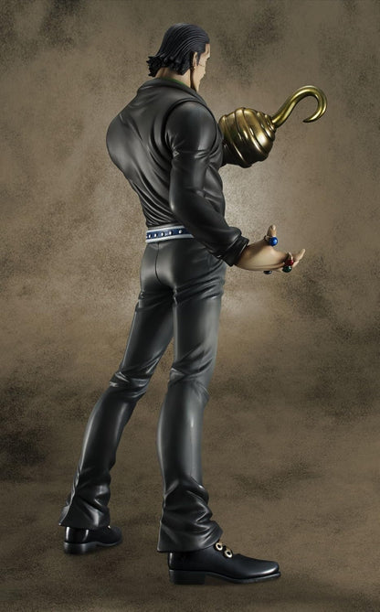 Figurine One Piece - Sir Crocodile P.O.P EX Megahouse Repaint Ver.