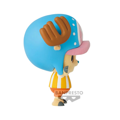 Cute figurine Tony Chopper fluffy puffy