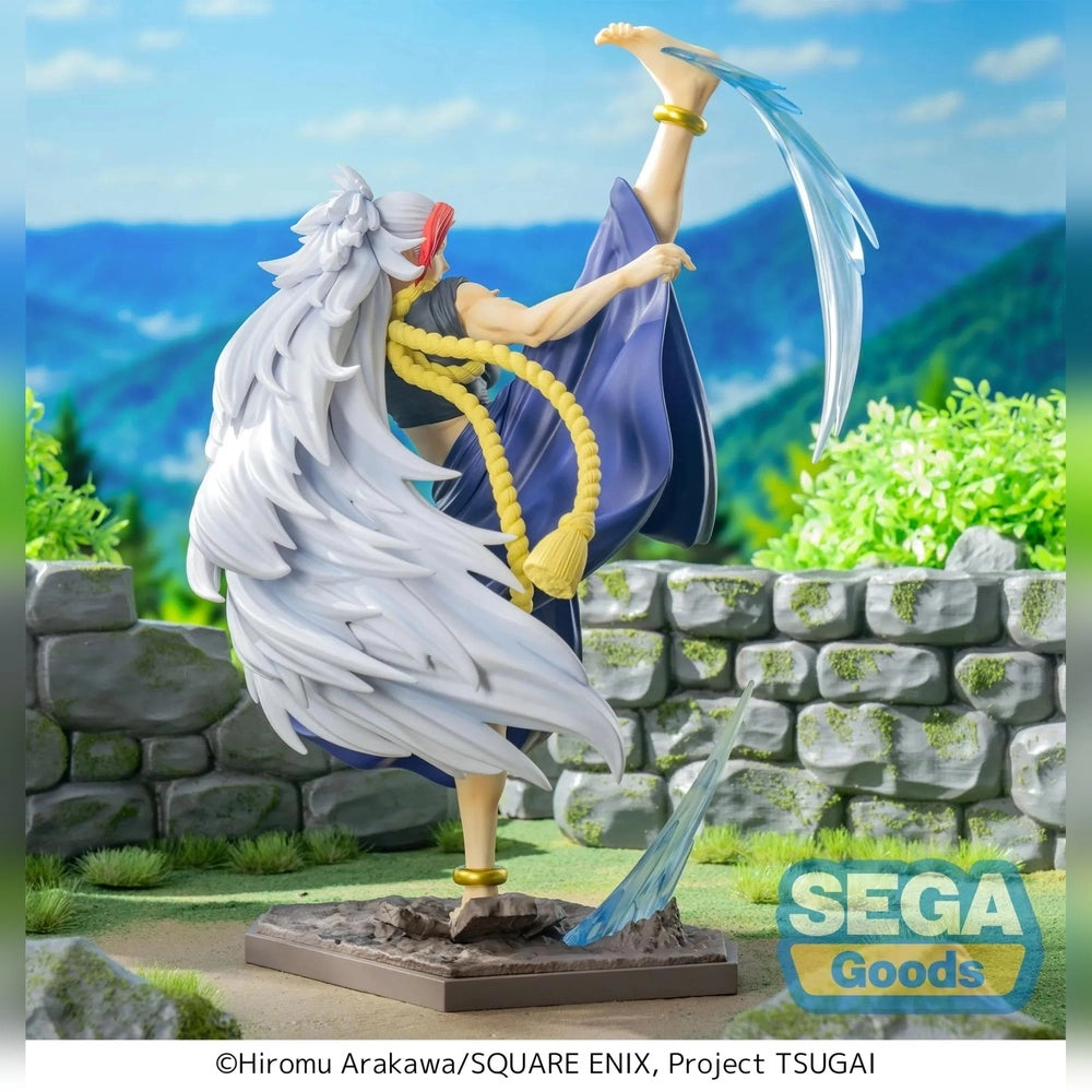 Figurine Left Luminasta Daemons of the Shadow Realm 8