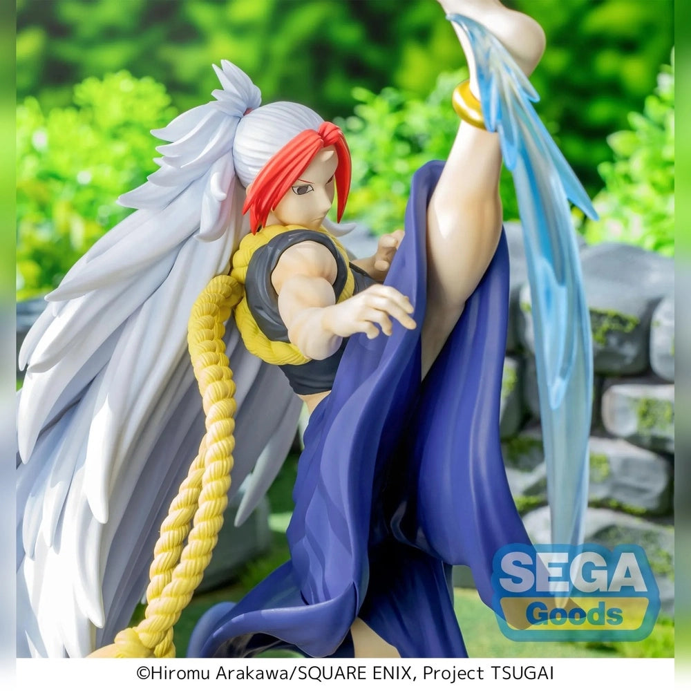 Figurine Left Luminasta Daemons of the Shadow Realm 5