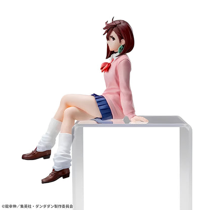 Dandadan figurine momo ayase chokonose