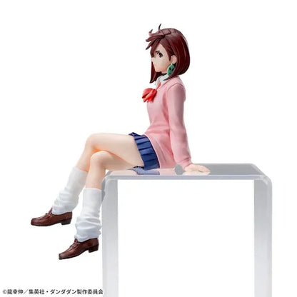 Figurine DanDaDan - Momo Ayase Premium Chokonose