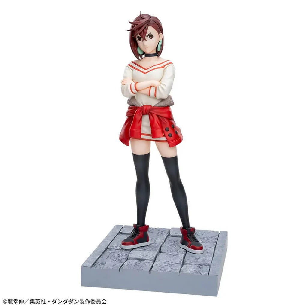 Figurine DanDaDan - Momo Ayase Luminasta Casual Clothes Ver.