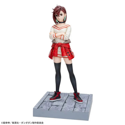 Figurine DanDaDan - Momo Ayase Luminasta Casual Clothes Ver.