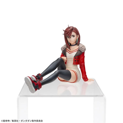 Figurine DanDaDan - Momo Ayase Premium Chokonose