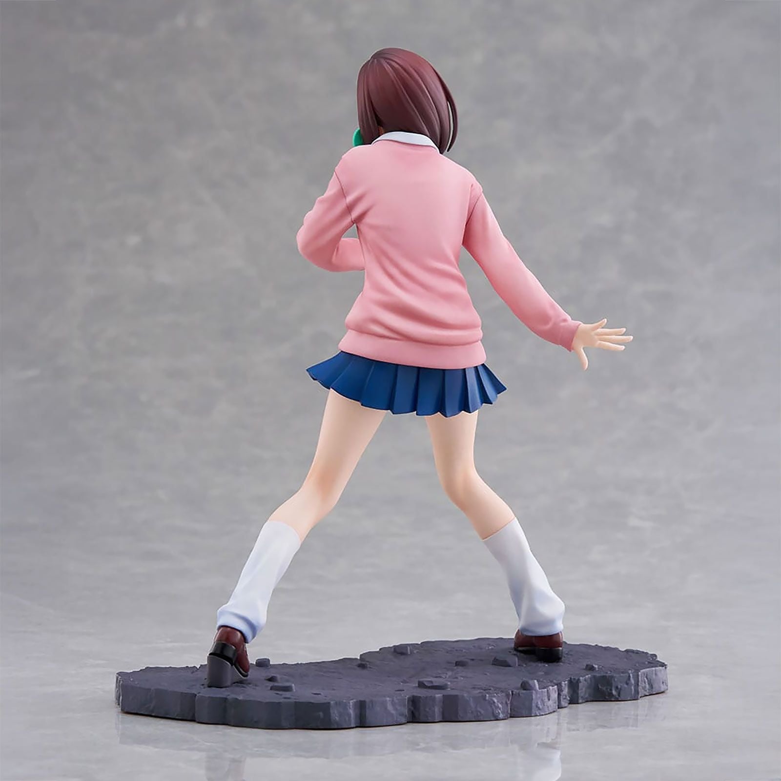 Figurine DanDaDan - Momo Ayase Tenitol Furyu