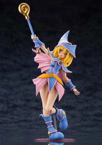 Figurine Megahouse Dark Magician girl Yu-Gi-Oh megahouse model kit