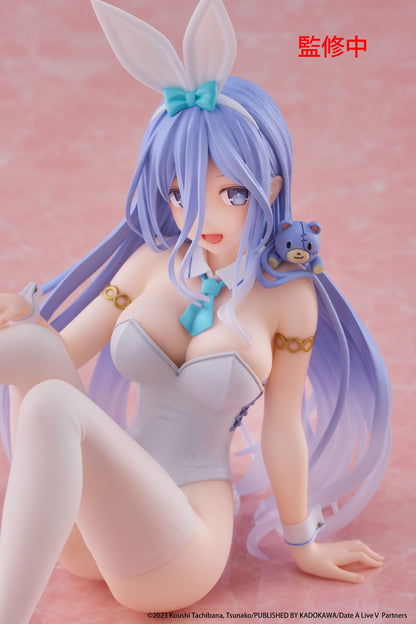 Figurine Date A Live - Mio Takamiya Desktop Cute Figure Bunny Ver.