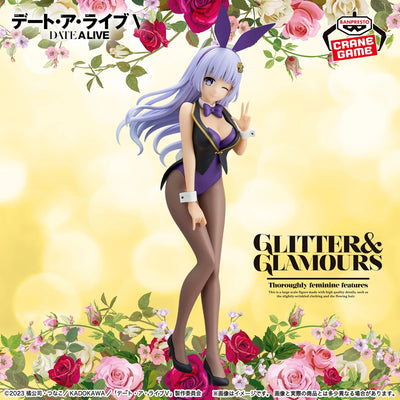 Figurine Glitter & Glamours date a live izayoi miku