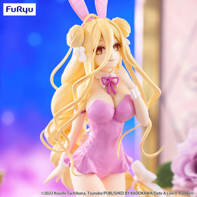 Figure Date A Live - Mukuro Hoshimiya BiCute Bunnies Pink Ver.