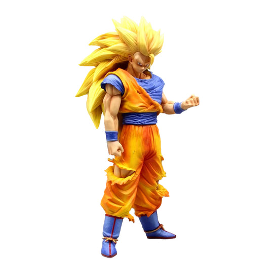 Figurine Dragon Ball - Goku Super Saiyan 3 32 cm