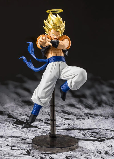 Dragon Ball Z super gogeta 10th anniversary figure