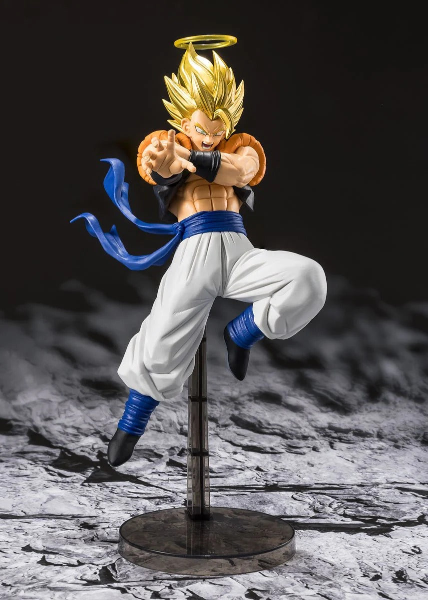 Figurine Dragon Ball - Super Gogeta Dokkan Battle 10th Anniversary Figure
