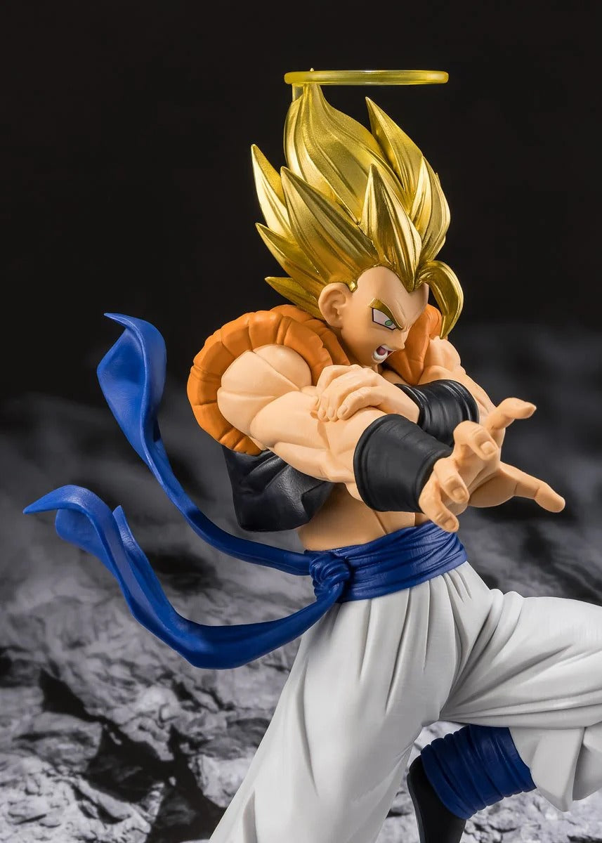Figurine Dragon Ball - Super Gogeta Dokkan Battle 10th Anniversary Figure