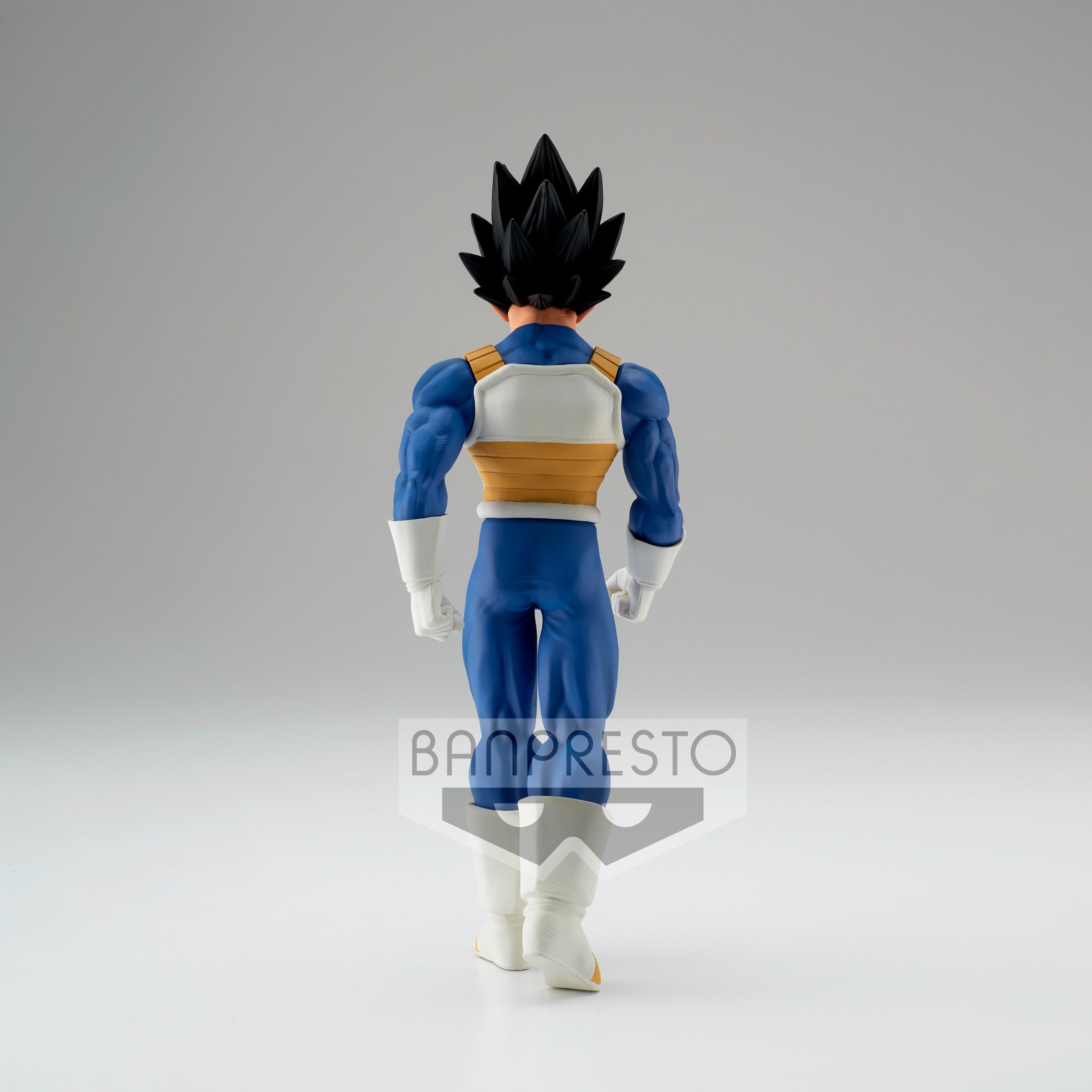 Figurine Dragon Ball - Vegeta Solid Edge Works Battle Series Vol. 3 Ver. A