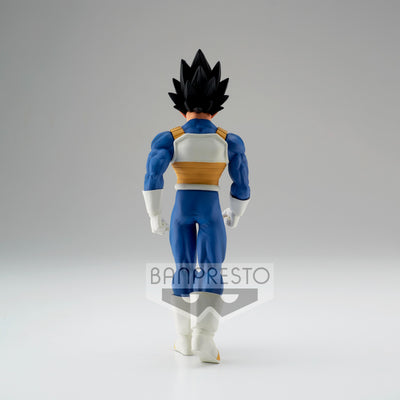 Dragon Ball Z Vegeta figurine solid edge works