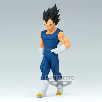 Statuetta Dragon Ball - Vegeta Solid Edge Works Battle Series Vol. 10 Ver. A