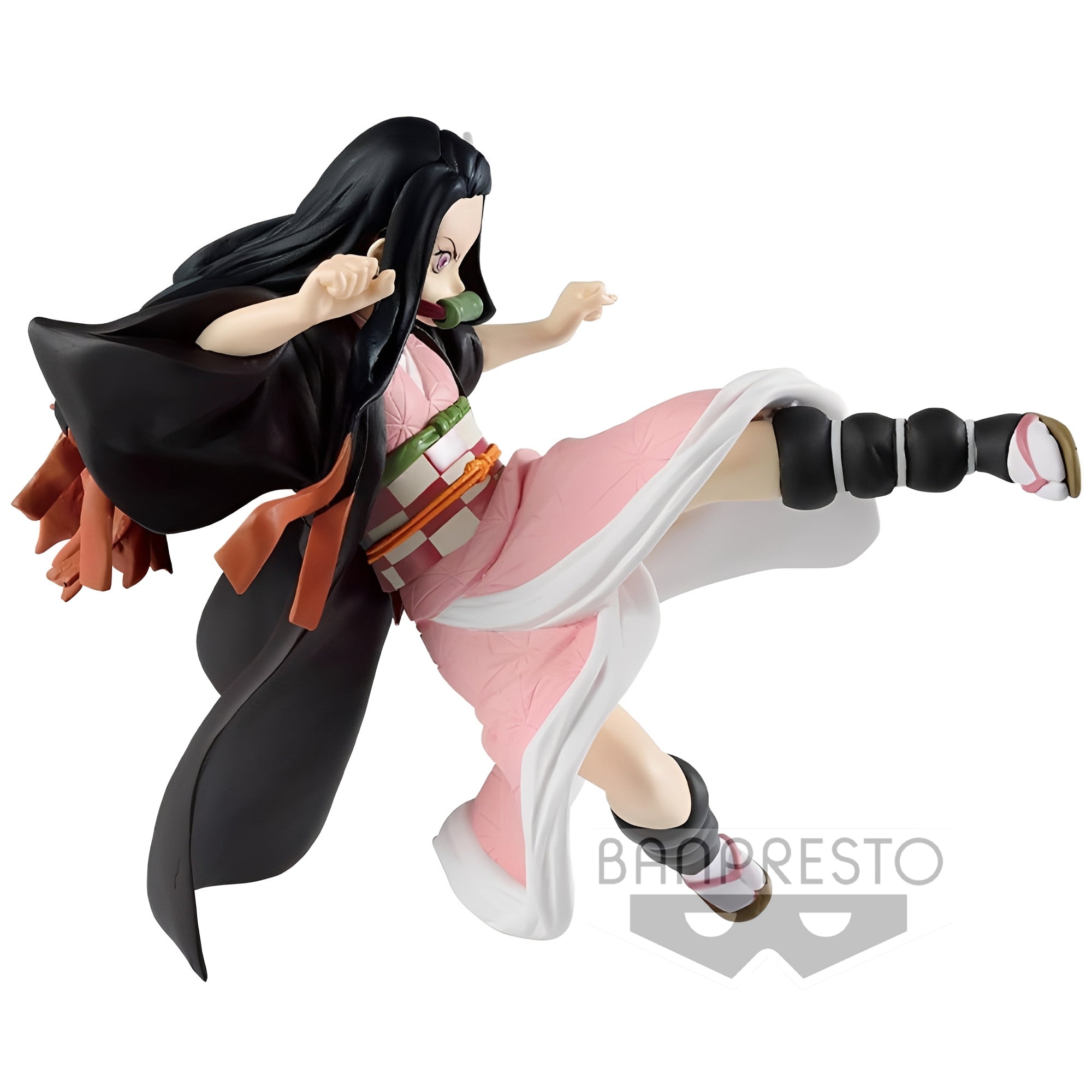 Figurine Demon Slayer - Nezuko Kamado Vibration Stars